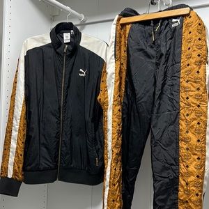 Puma x Mcm - Exclusive tracksuit set